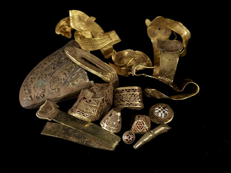 Illustration for article titled How did these long lost treasures get rediscovered?
